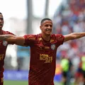 Sob os olhares de Ancelotti, Bahia vence o Santos com golaço de Juba imagem