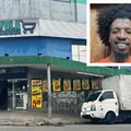Supermercado vira alvo de protestos após morte de homem negro a tiros imagem