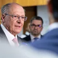 Entendimento entre Brasil e EUA passa por diálogo, diz Alckmin imagem
