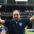 "Tenho a obrigação de vencer", diz Rogério Ceni sobre finais no Bahia imagem