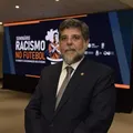 Guilherme Caputo explica o combate à violência no futebol imagem