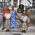 Tradição militar reúne gerações da mesma família no 7 de Setembro imagem