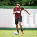 Trio do Vitória é liberado do DM e fica à disposição de Chagas; veja imagem