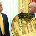 Trump sugere trocar nome de ‘soccer’ para ‘football’ nos EUA imagem