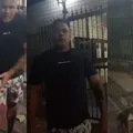 VÍDEO: entregador é baleado após negar subir para entregar em apartamento imagem