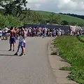 VÍDEO: ônibus da Bamor capota na estrada a caminho do Recife imagem