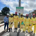 VLT de Salvador: mulheres negras lideram obras e desafiam estereótipos imagem
