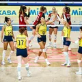 Vai Brasil! Seleção Feminina avança à semifinais da Liga das Nações imagem