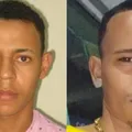 Valete de Paus da SSP foi filmado executando desafeto em mercado imagem