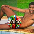 Vampeta comenta uso de seu nude em protestos contra Trump: "Uma honra" imagem