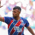 Com mudanças, veja a escalação do Bahia na estreia da Sul-Americana imagem