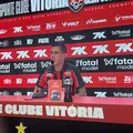 Versátil e com "olhar pro gol", Cantalapiedra é apresentado no Vitória imagem