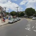 Via bloqueada: familiares de jovem assassinado na Federação fecham a Vasco da Gama imagem