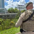 Viatura da PM é atingida em troca de tiros no Vale das Pedrinhas imagem