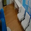 Vídeo: Homens usam lençóis na cabeça para furtar televisão na Bahia imagem