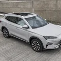 Vídeo mostra BYD Song Plus intacto após ser atingido por raios imagem