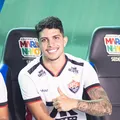 Vitória anuncia renovação de contrato com revelação do Baianão imagem