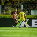 Vitória arranca empate do Mirassol e segue fora do Z-4 do Brasileirão imagem