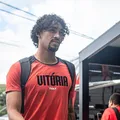 Vitória tem quatro no DM antes de enfrentar o Sport; veja situação de Fabri e Neris imagem