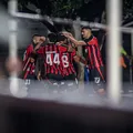 Vitória cede empate e jogadores admitem: “ficou o gosto amargo" imagem