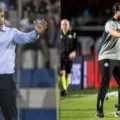 Vitória e Fortaleza se encaram com novos técnicos na luta contra o Z-4 imagem