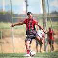 Vitória empata com o Cruzeiro-PB na estreia da Copa do Nordeste Sub-20 imagem