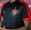 Vitória lança pré-venda misteriosa da nova camisa padrão 3 para 2025 imagem