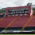 Vitória perde força no Barradão e acumula fracassos em 2025; relembre imagem