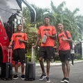 Vitória relaciona 23 jogadores para enfrentar o Flamengo; confira imagem