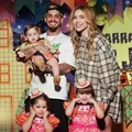 Zé Felipe e Virginia acertam divórcio; veja valor da pensão imagem