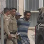 Homem que confessou triplo homicídio disse que agiu sob efeito de drogas - Imagem
