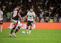 8 a 0: Vitória leva pior goleada dos pontos corridos para o Flamengo