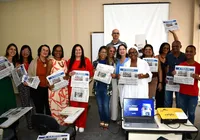 A TARDE Educação realiza formação para educadores de Alagoinhas