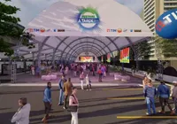 ARENA A TARDE: Um novo marco arquitetônico e cultural para Salvador
