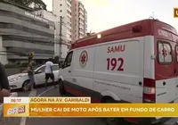 "Agressão gratuita", diz repórter vítima de ataque durante ao vivo em Salvador imagem