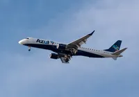 Alerta de bomba em voo da Azul provoca pouso de emergência imagem