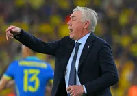 Ancelotti deve monitorar Jean Lucas e destaques do Bahia na Fonte Nova imagem