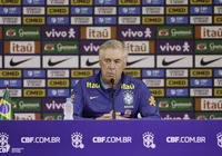 Ancelotti inclui destaques do Brasileirão na pré-convocação; saiba imagem