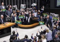 Anistia à vista? Câmara pode votar perdão a condenados do 8 de janeiro