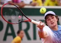 Apesar da eliminação, João Fonseca alcançará o melhor ranking da carreira