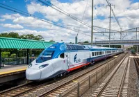 Após atraso, trem de alta velocidade finalmente será inaugurado imagem