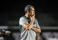 Após goleada, Vitória anuncia demissão do técnico Fábio Carille imagem