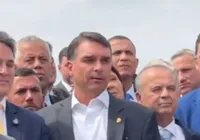 Após prisão de Bolsonaro, oposição protesta e promete obstrução no Congresso imagem