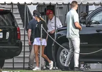 Após sumiço e rumores de morte, Trump é encontrado vivo imagem