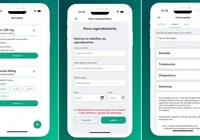 App Cecí oferece atendimento gratuito contra câncer de estômago imagem