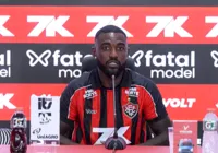 Apresentado, Ramon vê "oportunidade" de retomar boa fase pelo Vitória imagem