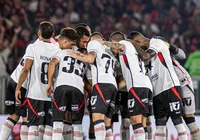 Apresentado oficialmente, reforço do Vitória não encara o Atlético-MG imagem