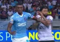Árbitro volta a apitar jogo do Bahia após protagonizar grande polêmica imagem
