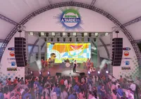 Arena A TARDE entra em contagem regressiva para grandes shows