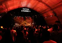 Arena A TARDE reúne 8 mil pessoas e se firma como novo espaço cultural imagem